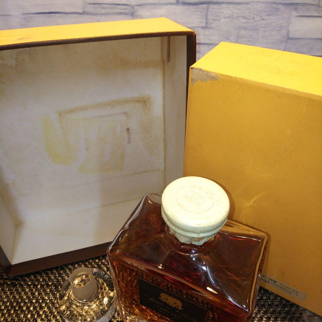 ★ サントリーインペリアル(前期向獅子マーク) / カガミクリスタル №62