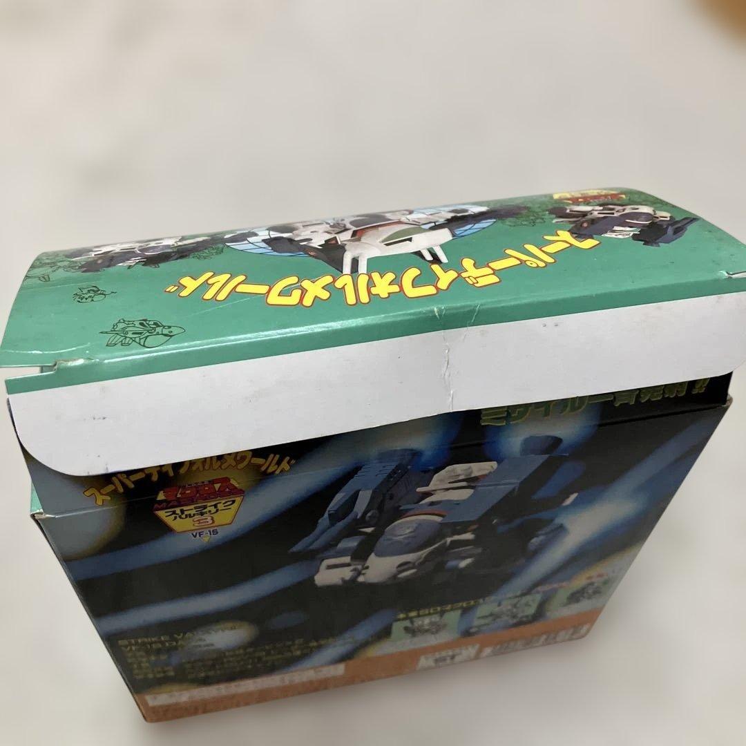 マクロス　ストライクバルキリー　VF-1S　本家SD
