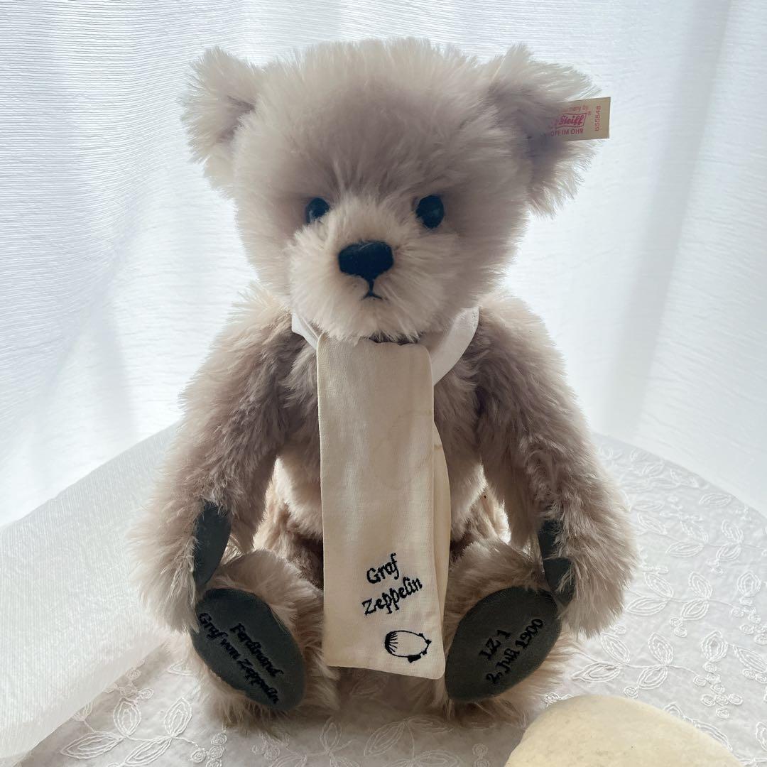Steiff グラフ・ツェッペリン ぬいぐるみ