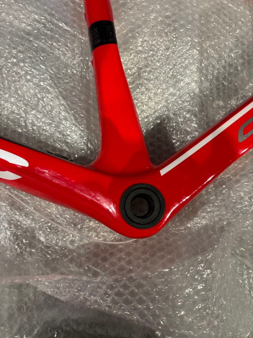 CORRATEC CCT EVO 2018 フレームセット