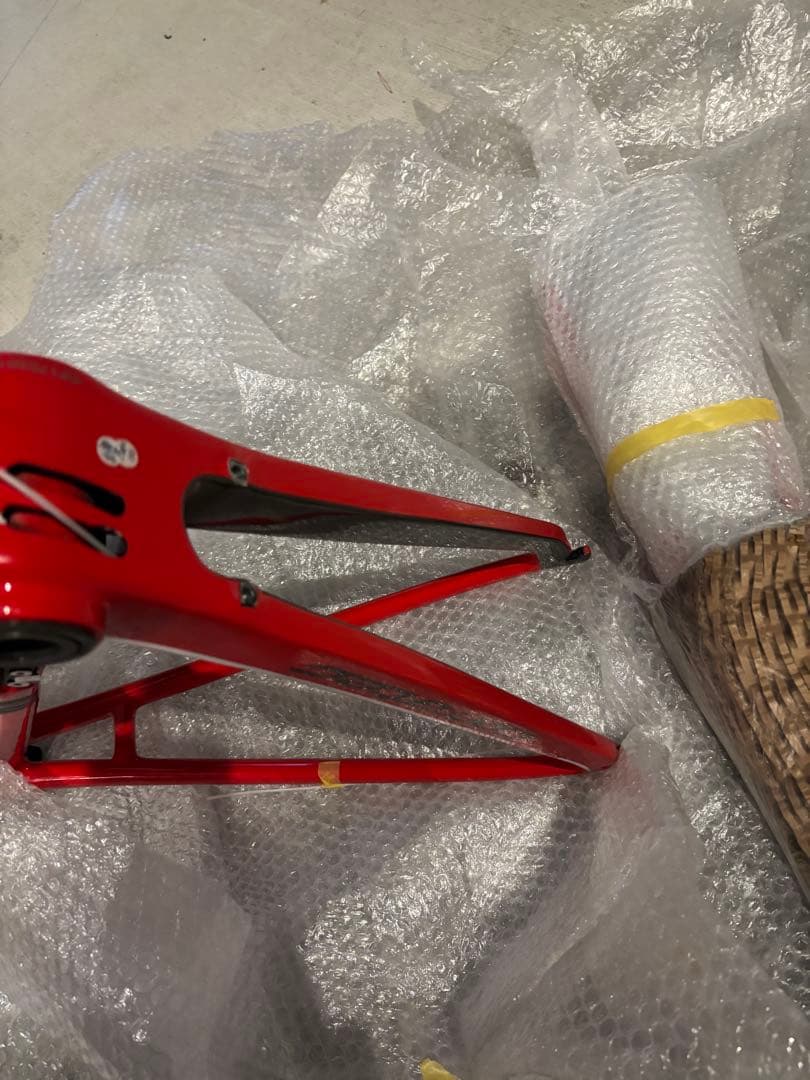 CORRATEC CCT EVO 2018 フレームセット