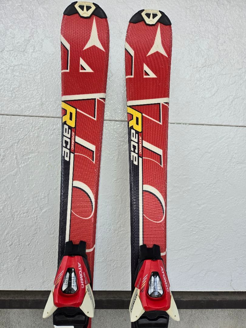 ATOMIC Race 120 スキーセット 120cm