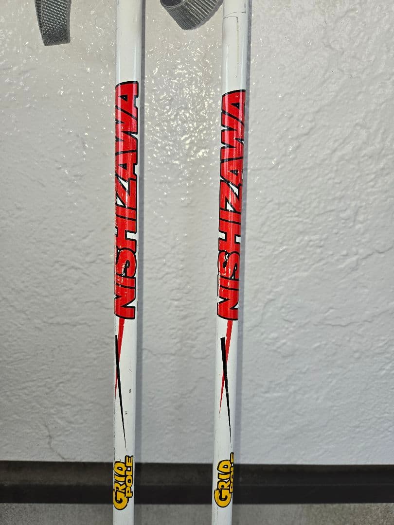 ATOMIC Race 120 スキーセット 120cm