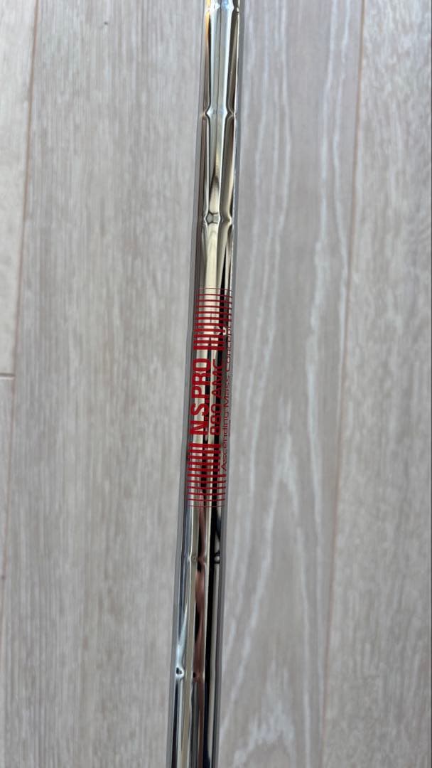 Titleist T200 2023 5I-PW6本AMC購入から 半年の美品