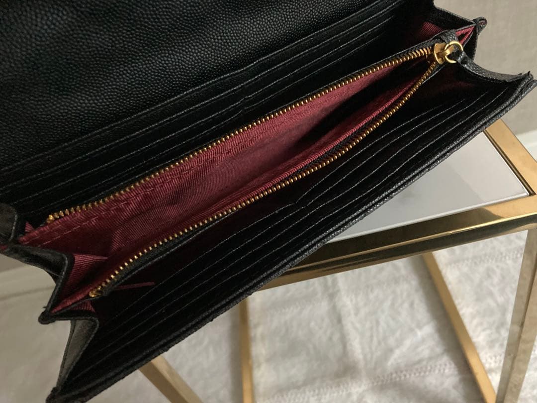 CHANEL ノベルティ チェーンウォレット ショルダーバッグ