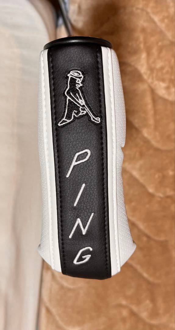 G*!様 レフティ　超美品　PING ANSER MILLD 5 34インチ