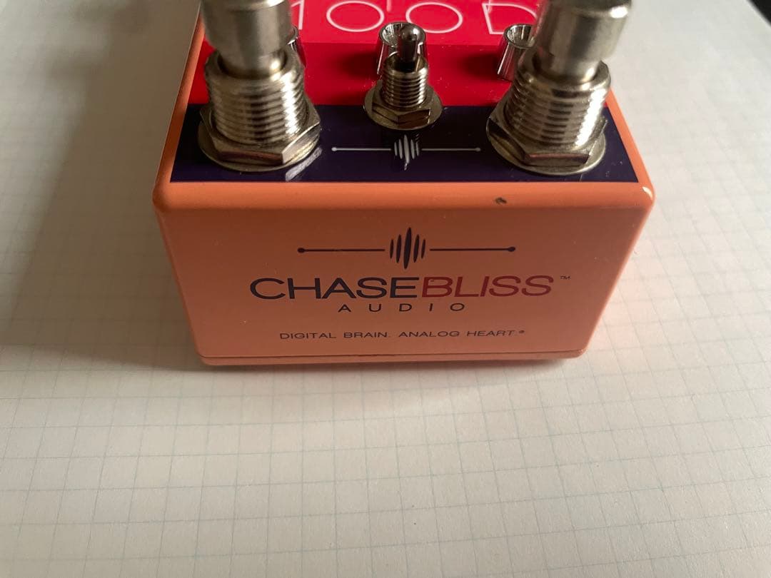 ギター MOOD / Chase Bliss Audio