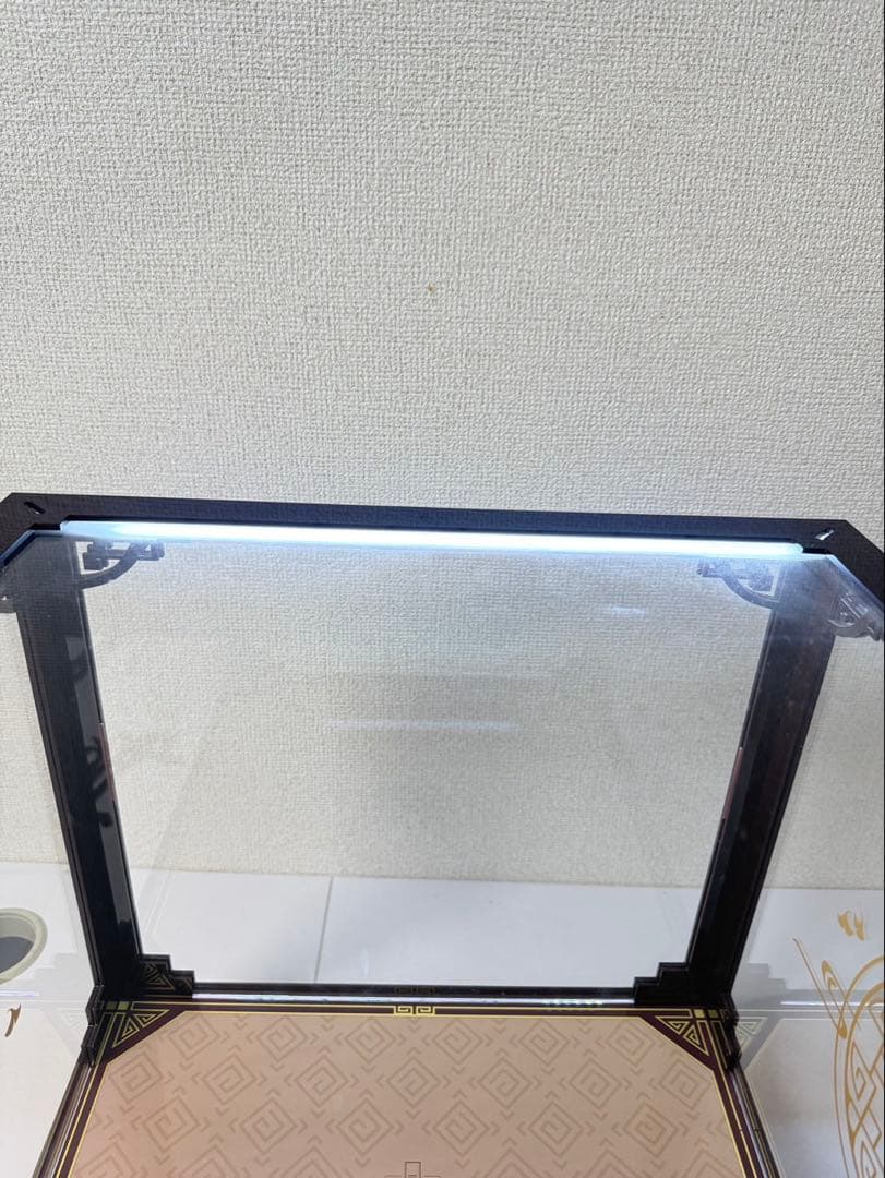 原神 凝光・掩月天権Ver. 用 専用フィギュアケース