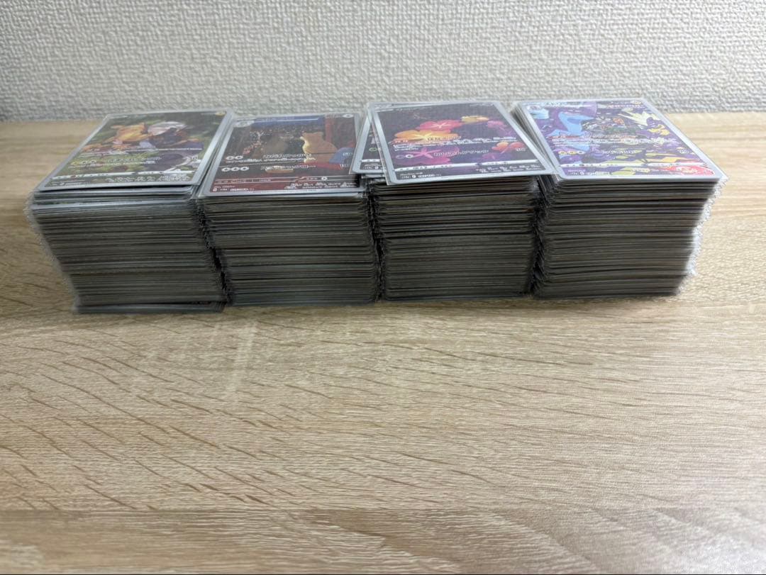 ポケモンカード・AR・CHR427枚