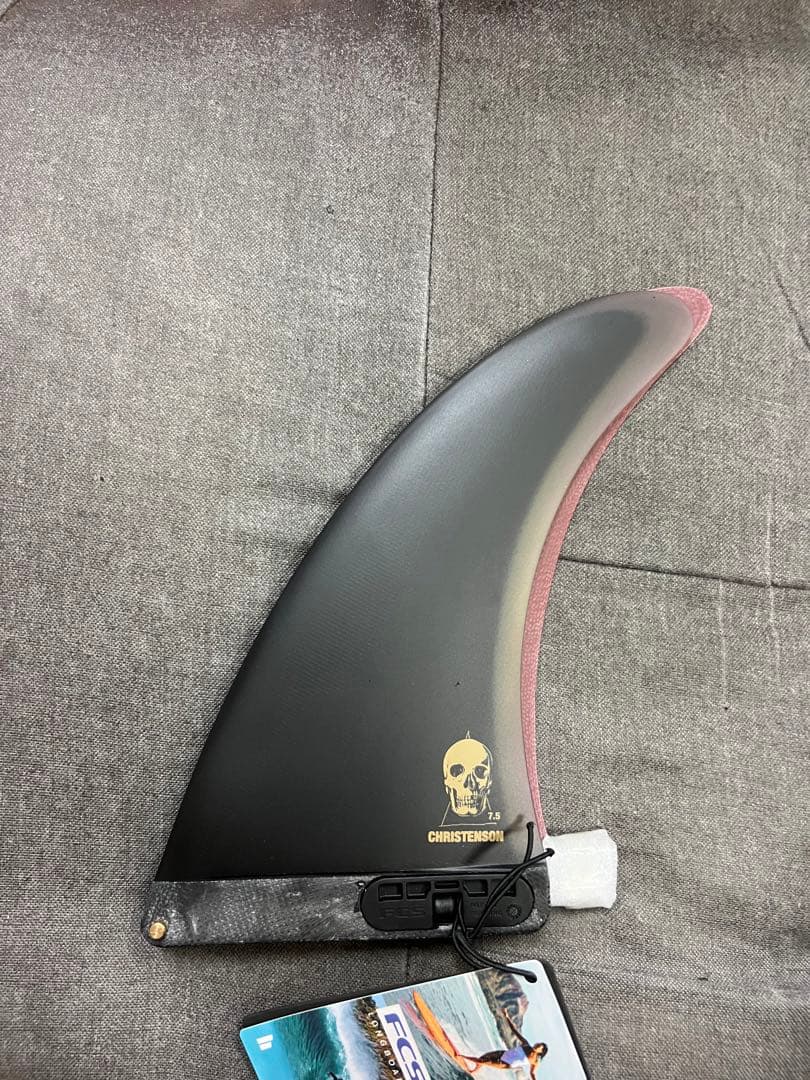 最新！FCSII CC Tracker クリステンソン　7.5インチ