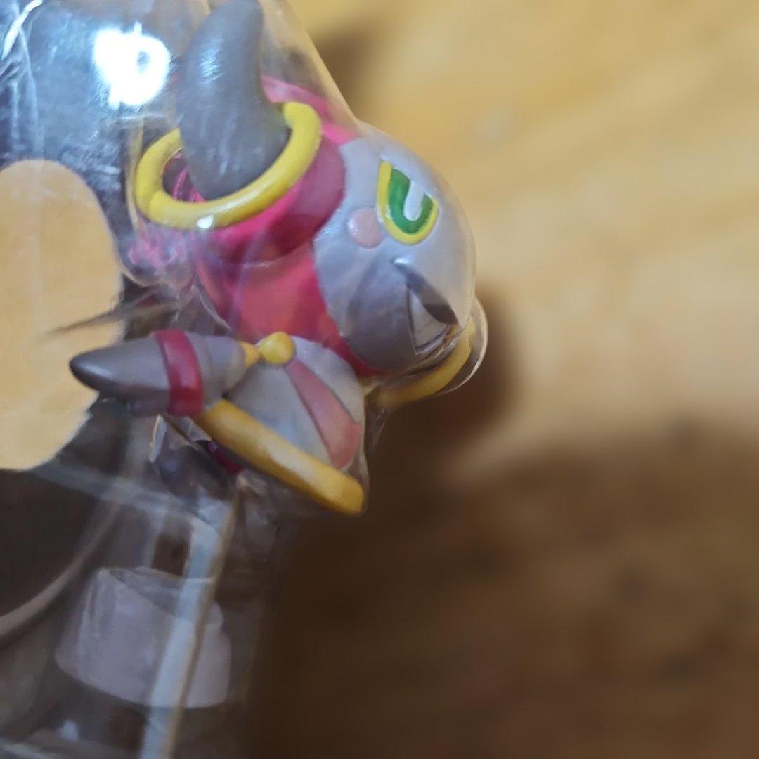 フーパ　モンコレ　げきじょうけんてい