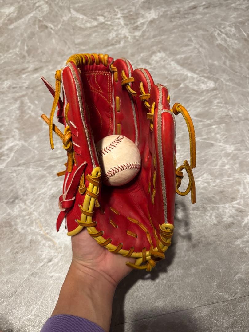 ミズノ 軟式グローブ