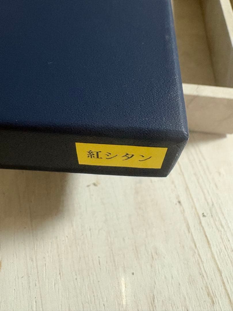 木製ボールペン