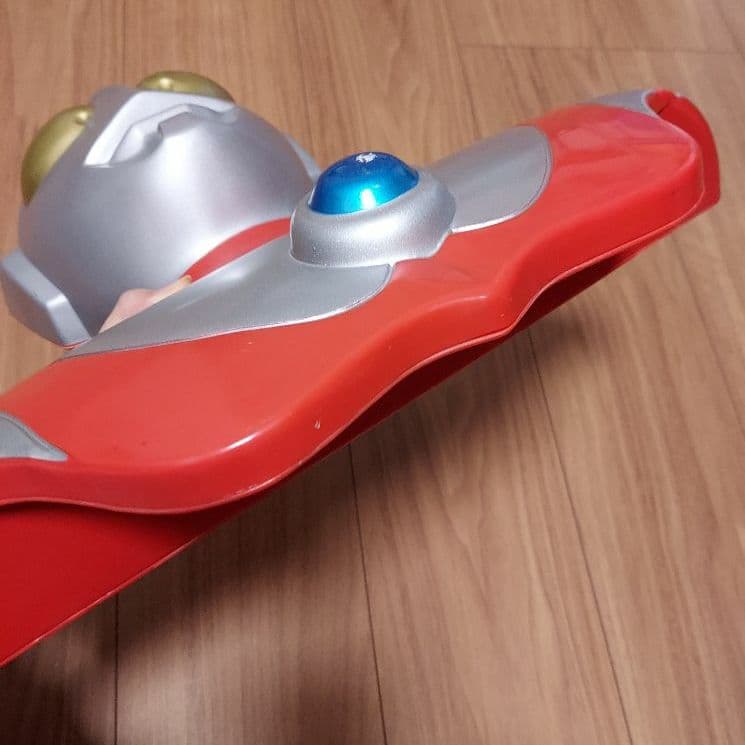 ウルトラマン　立体ハンガー