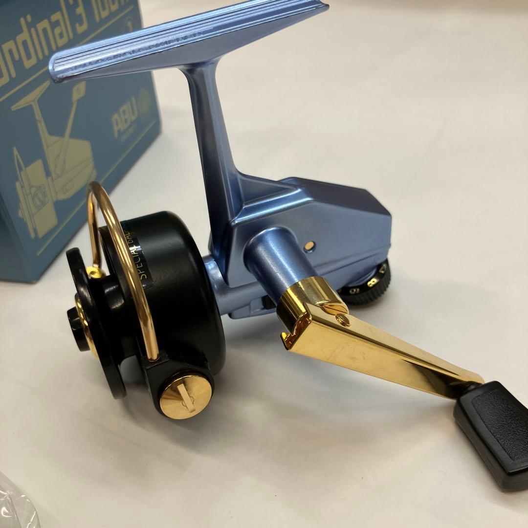 アブガルシア　カーディナル 3 100th リール