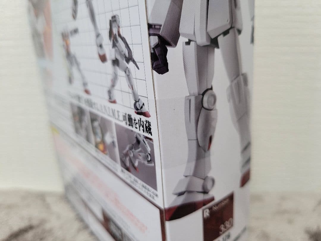 ロボット魂 ジム、ジム・コマンド、ジムII ver. A.N.I.M.E 3機