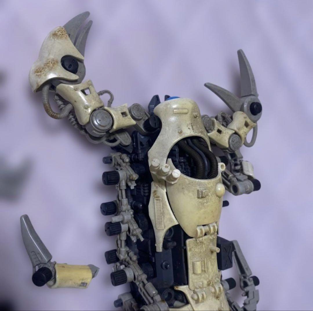 タカラトミー ゾイド デスピオン フィギュア プラモデル