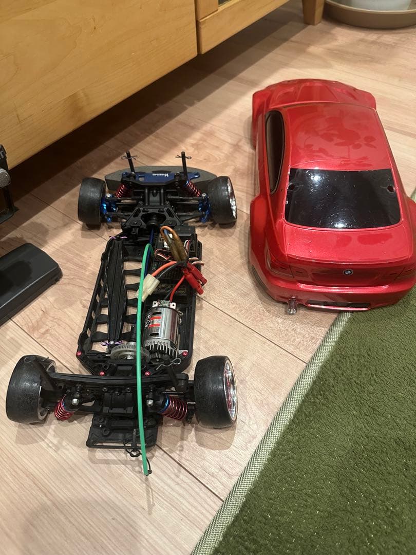 ヨコモ　ドリフトパッケージ　最終値引き