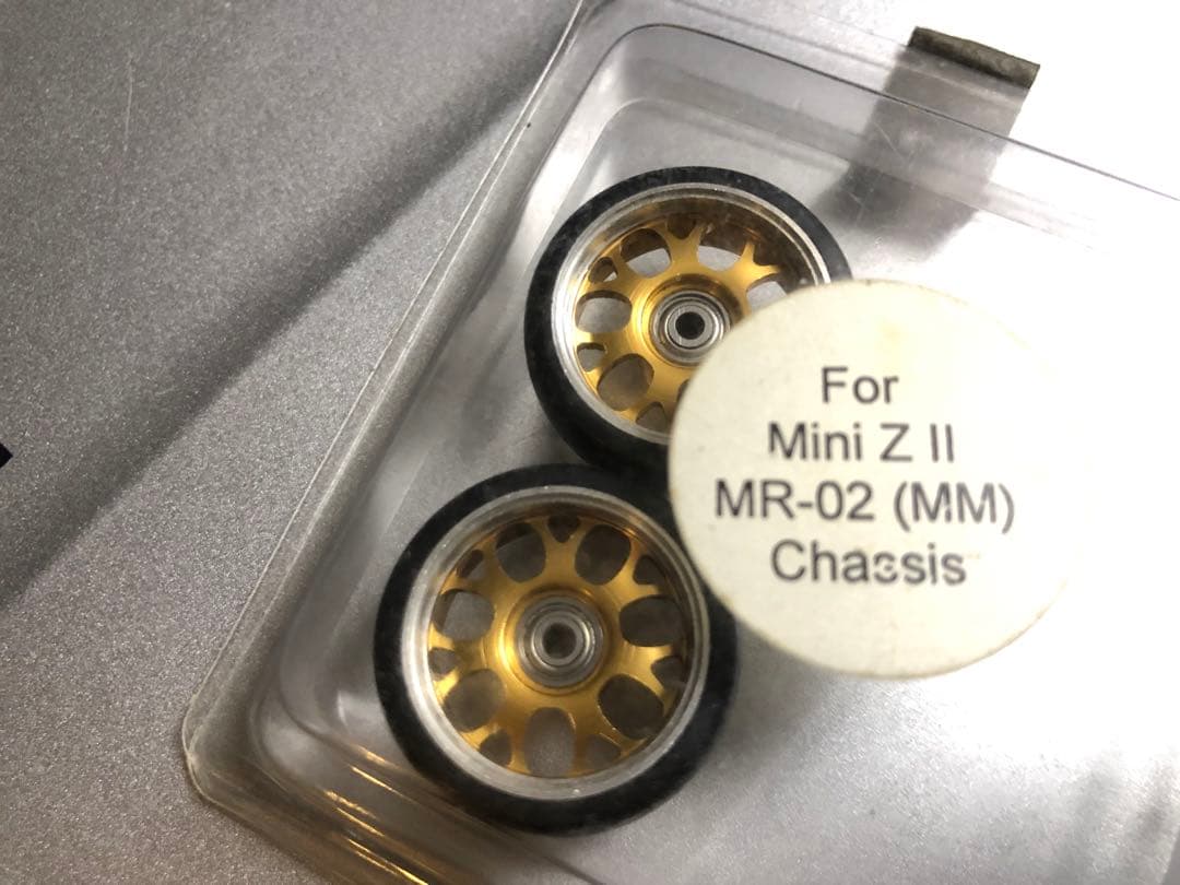 京商ミニッツ　フォードGT ラジコンFORD GTイエロー レア物バンブルビー色