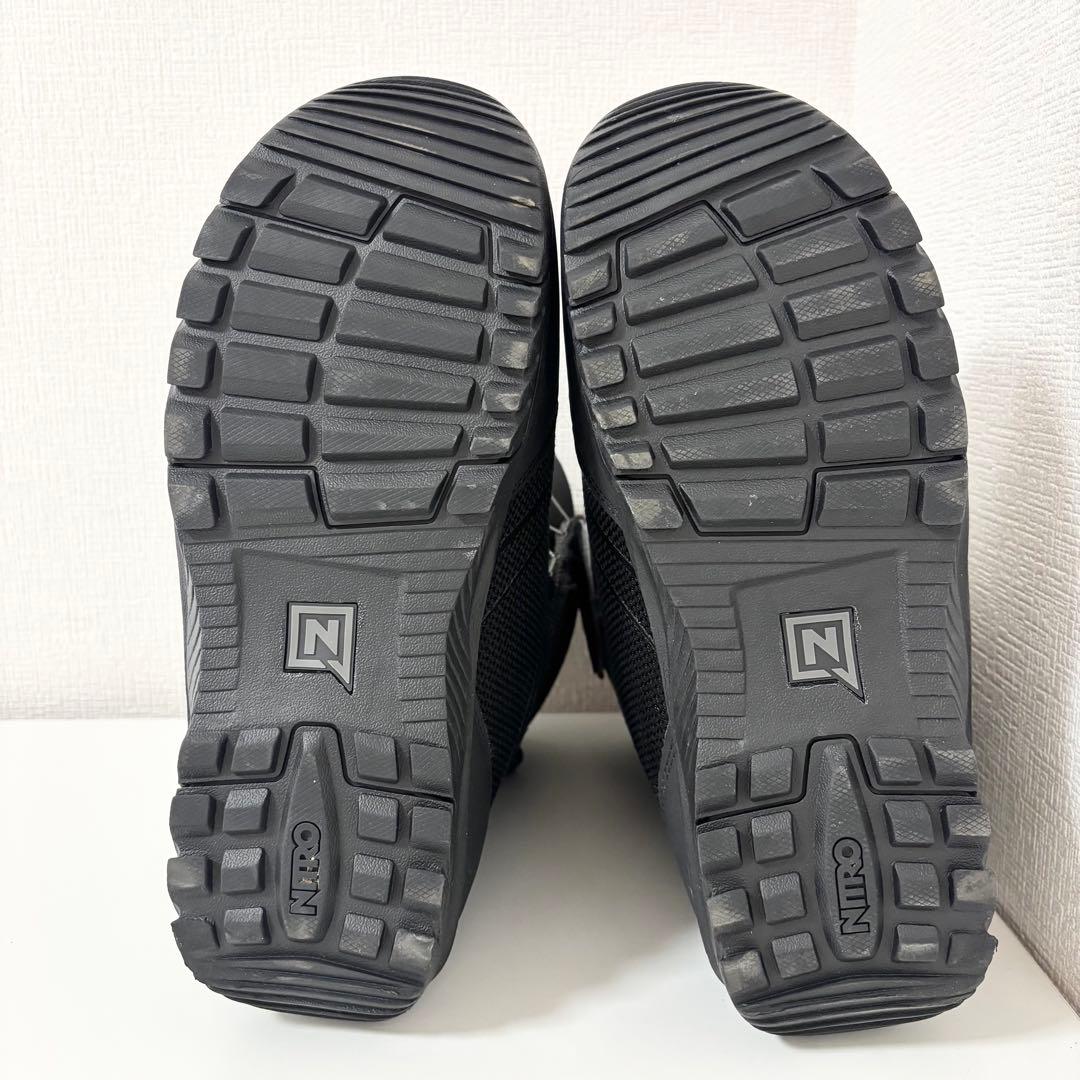 スノーボード 24-25 NITRO SENTINEL BOA 28cm