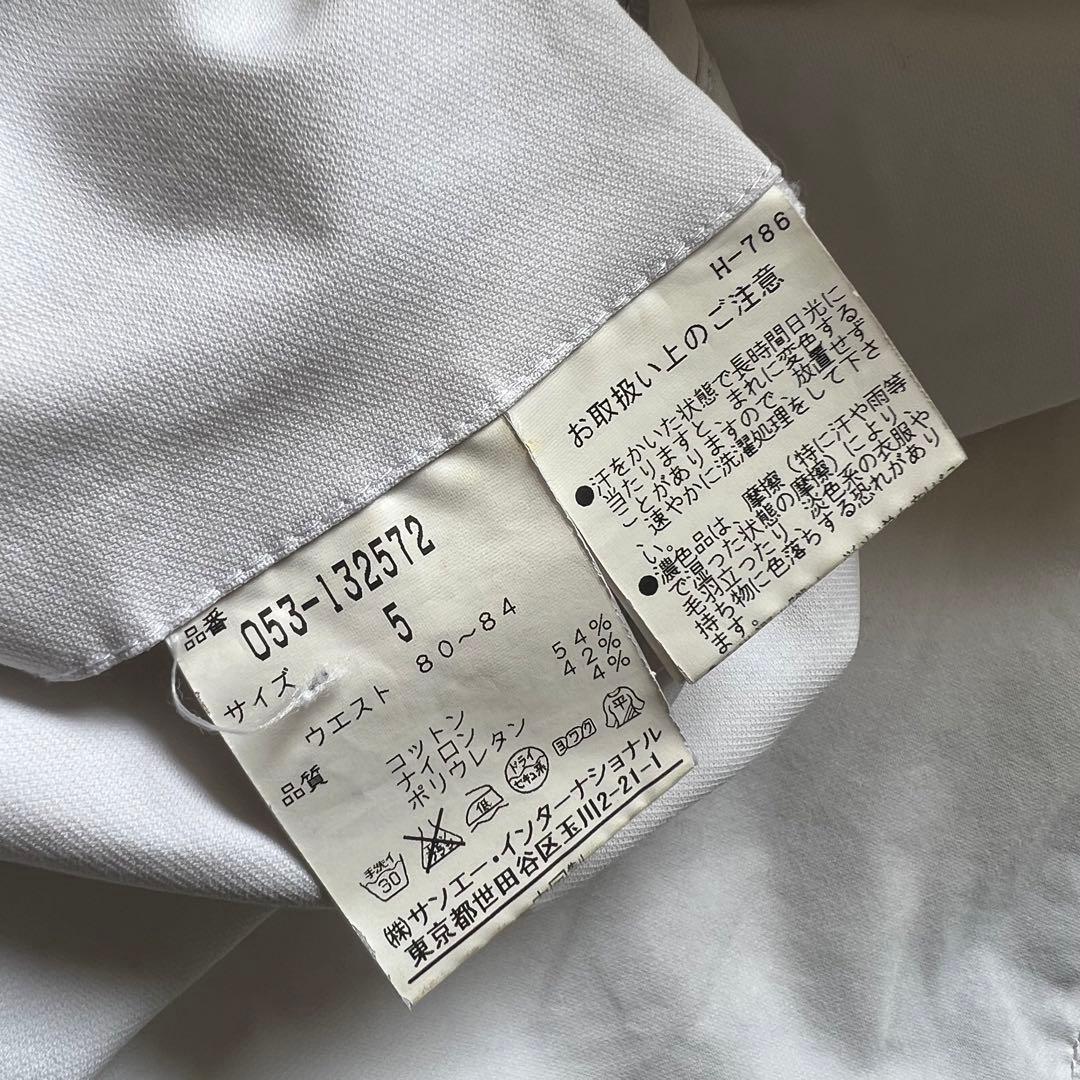 Pearlygates パーリーゲイツ　ハーフパンツ　バイカラー　メンズ　ゴルフ