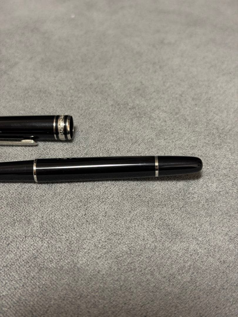 モンブラン　ローラーボール　プラチナ　クラシック　P163
