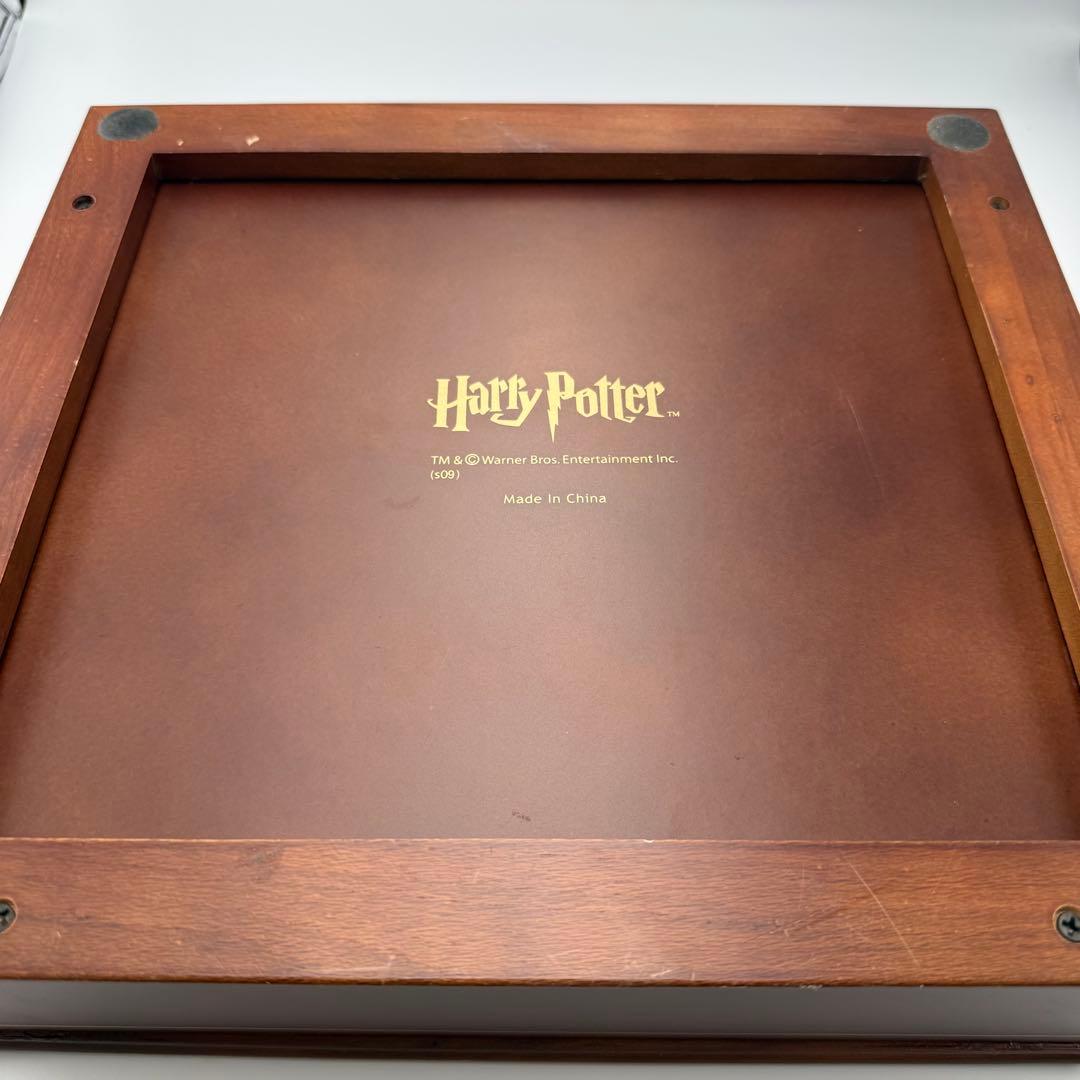 【限定品】ハリー・ポッター ホグワーツ城 精密ジオラマ（※DVDなし）