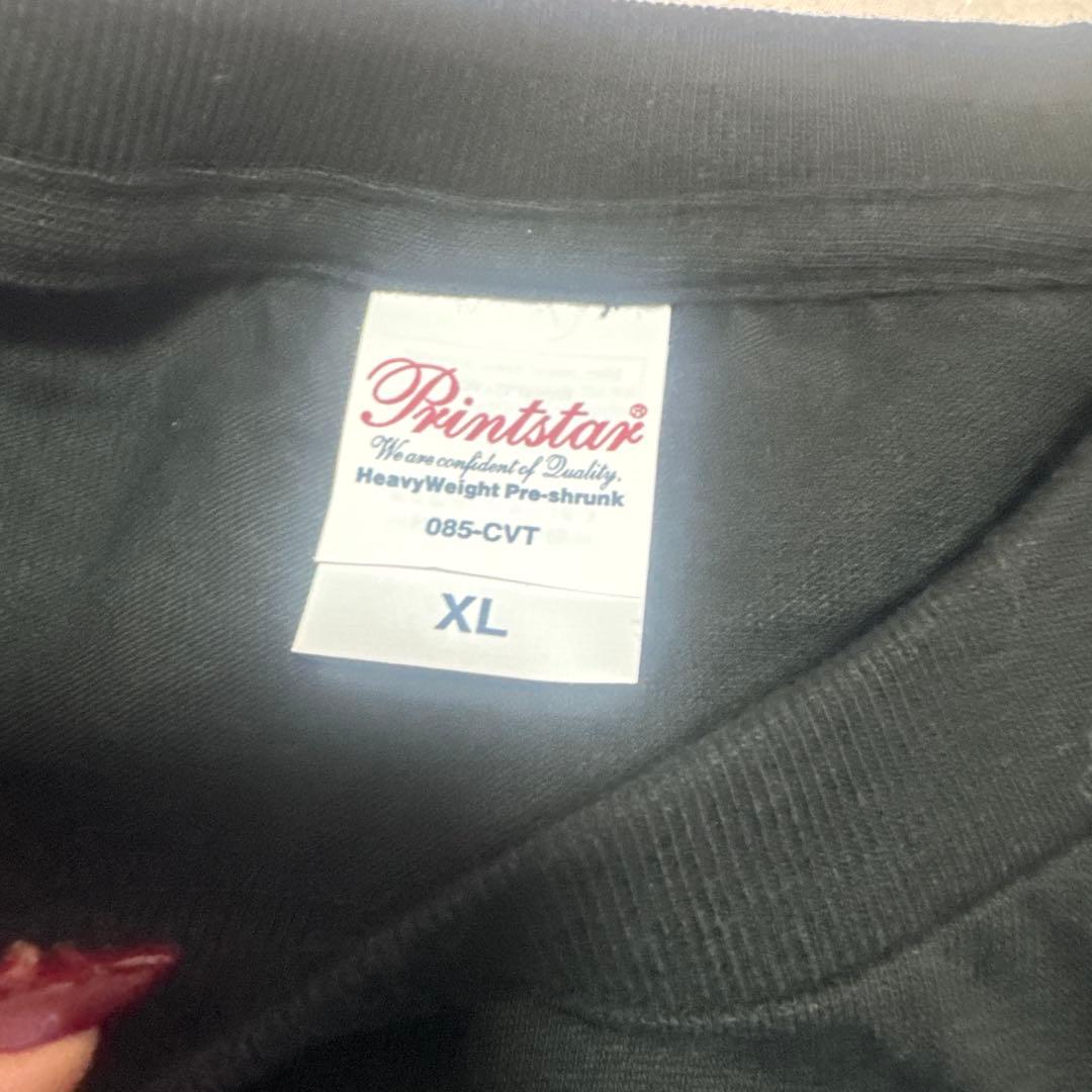 シンガーズハイ　限定Tシャツ