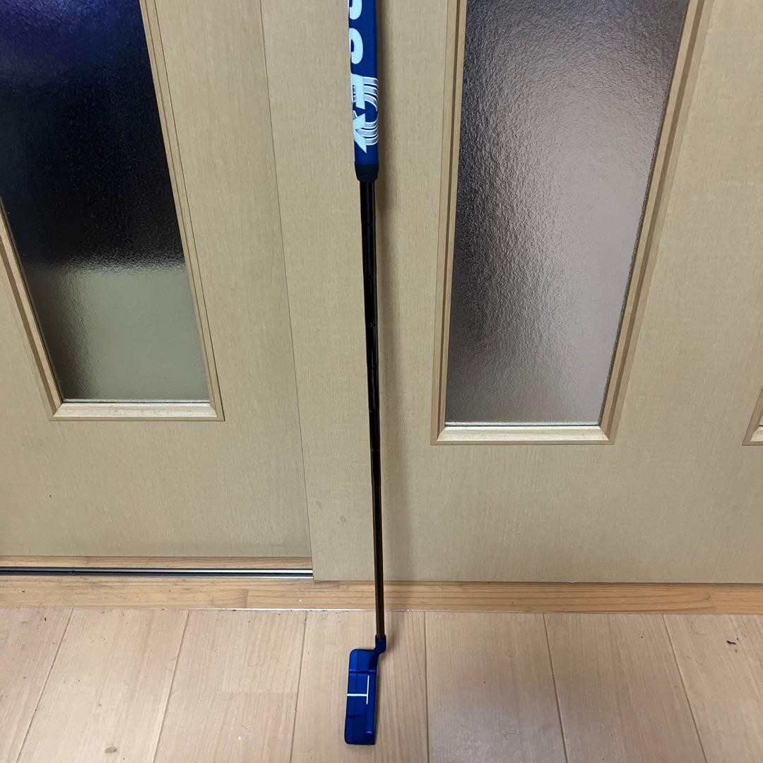 希少 Odyssey OWorks #1 BLUE