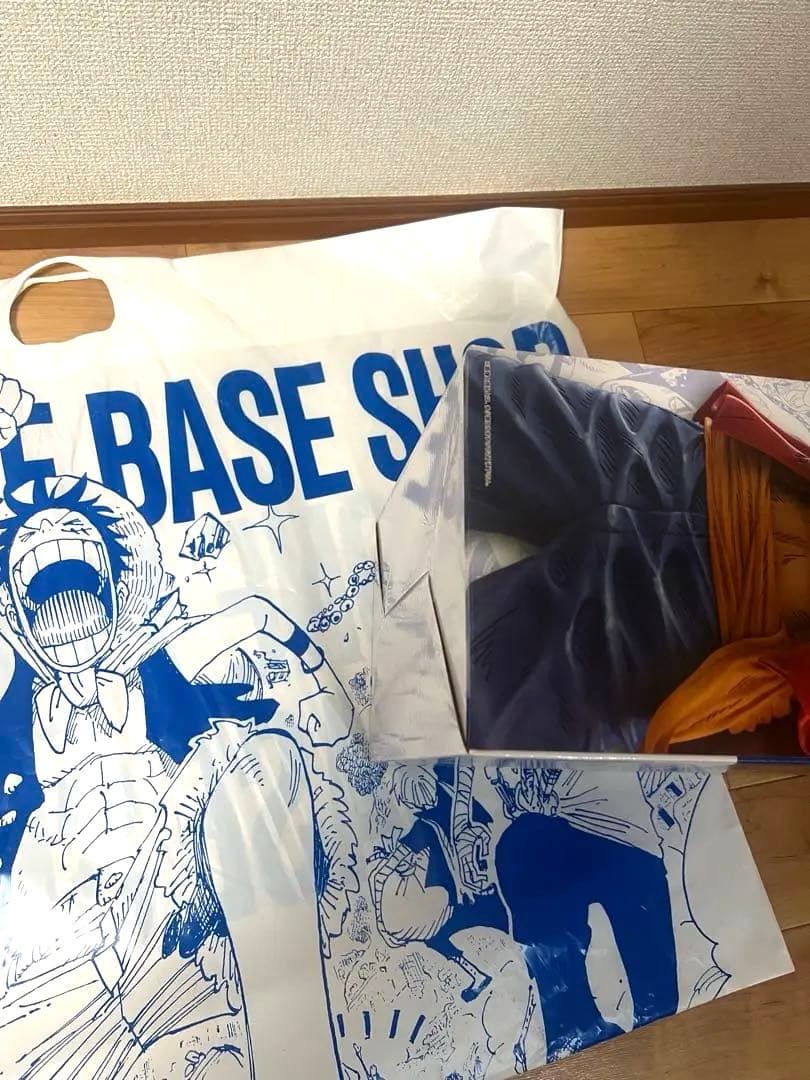 ONE PIECE ルフィ MASTERLISE MAXIMUMフルカラー