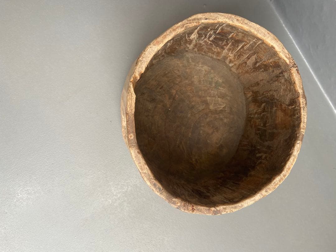 一本木削り出し 西アフリカ古木器｜古道具坂田 目白｜民藝・プリミティブアート