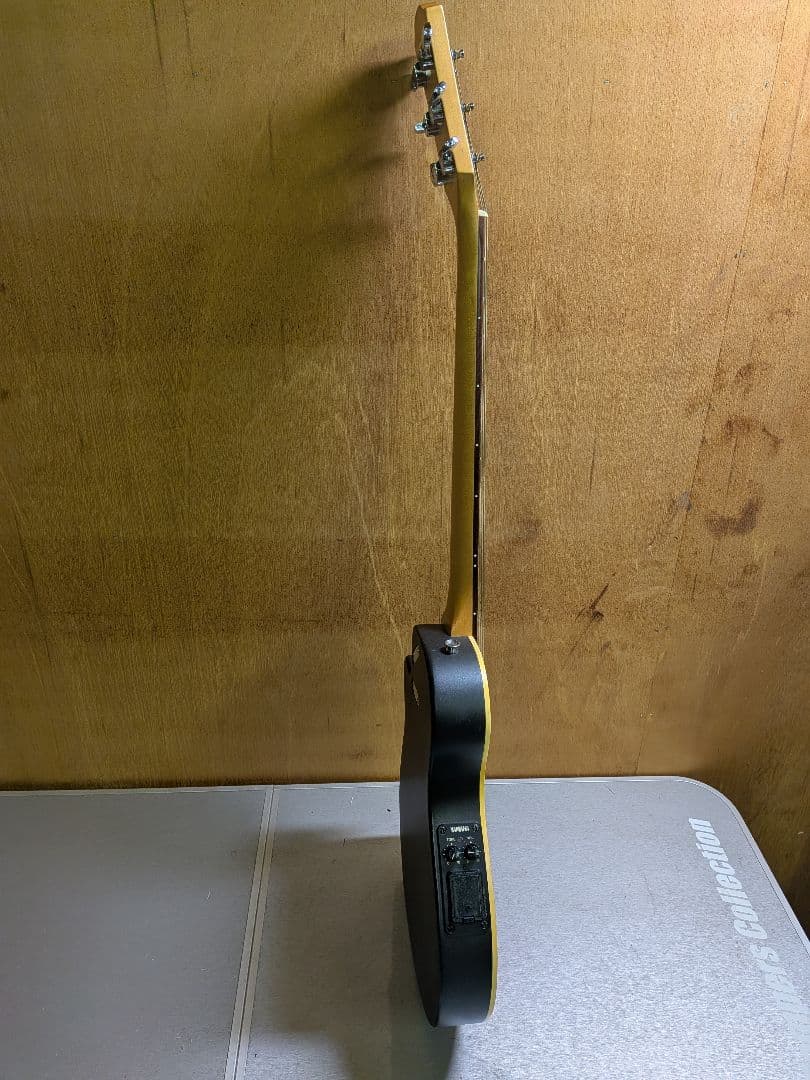 【美品】YAMAHA APXT-1A エレアコ ナチュラル ソフトケース付き