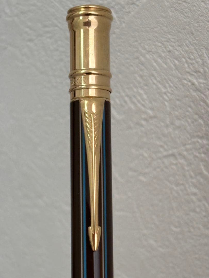 パーカー デュオフォールド シャーペン PARKER