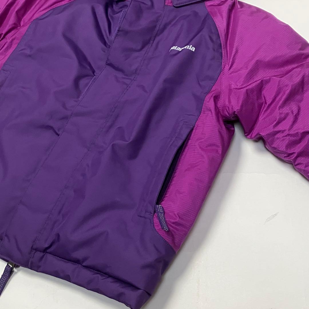 パタゴニア キッズ スキーウェア 上下セット 4T 100cm