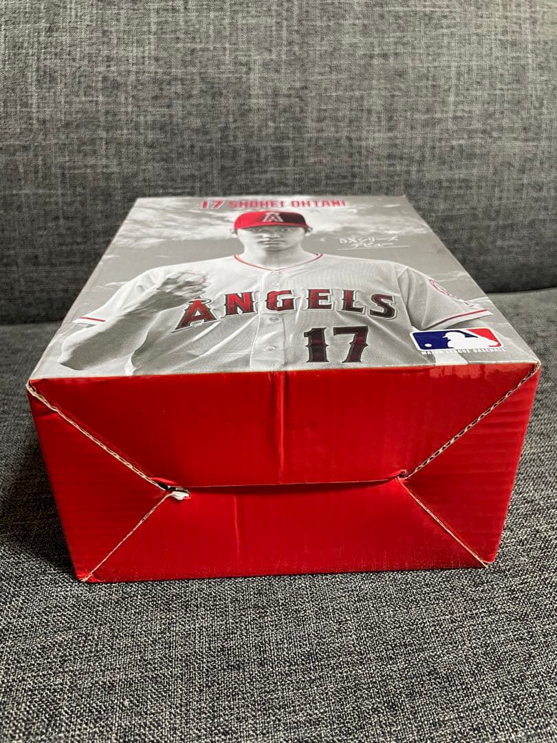 大谷翔平 SEIKO ASTRON ボブルヘッド