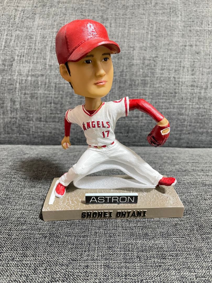 大谷翔平 SEIKO ASTRON ボブルヘッド