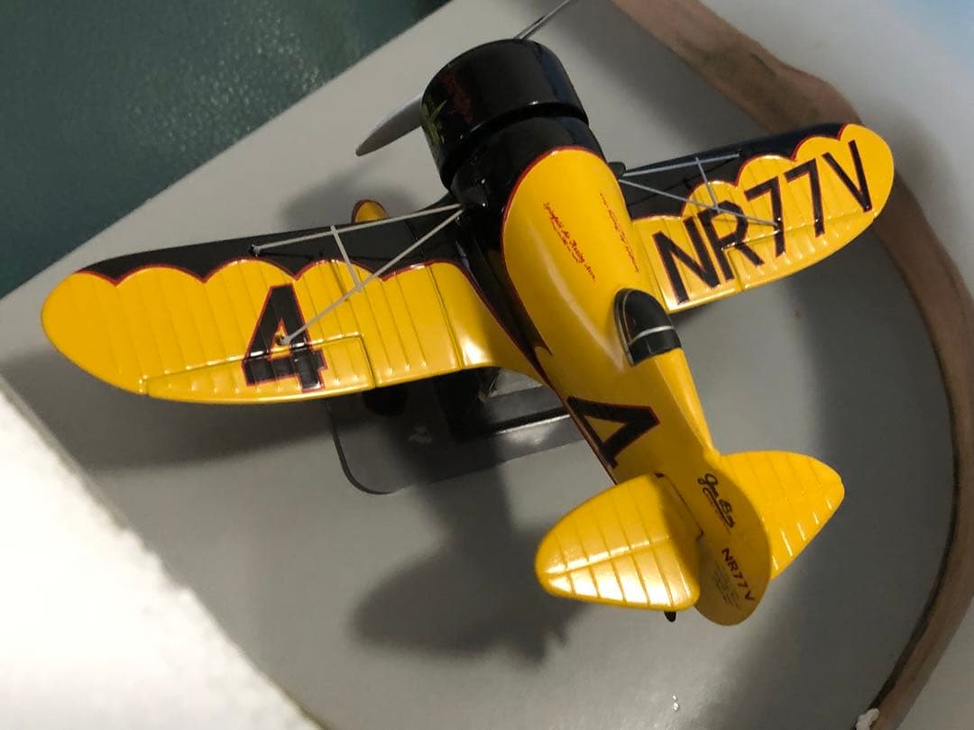 ★Gee Beeジービーエアレーサーセット￼ ユニオン￼モデル￼ 完成品￼