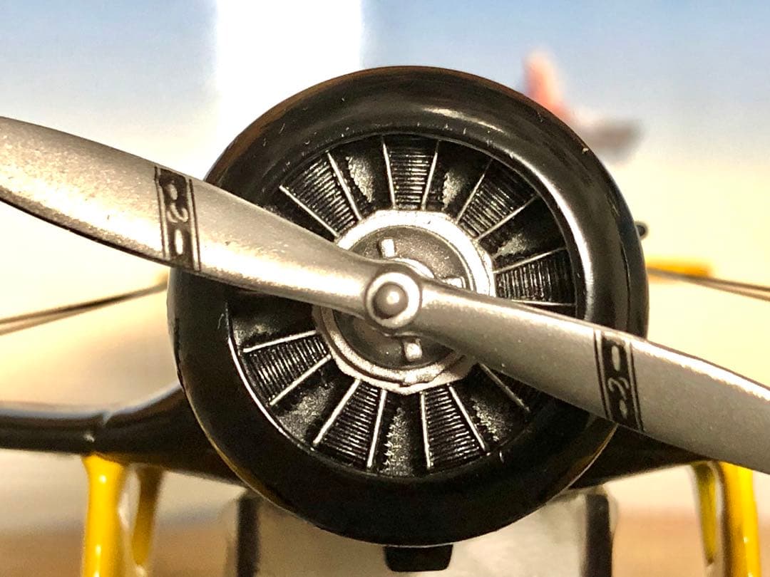 ★Gee Beeジービーエアレーサーセット￼ ユニオン￼モデル￼ 完成品￼