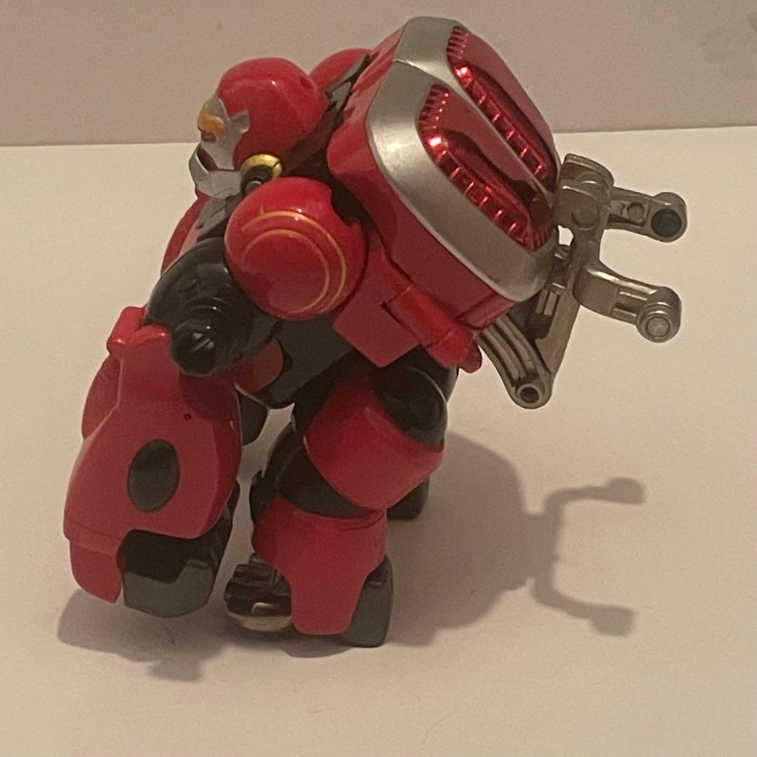 DX ガオコング ガオゴリラ