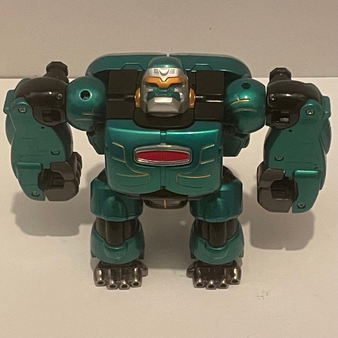 DX ガオコング ガオゴリラ