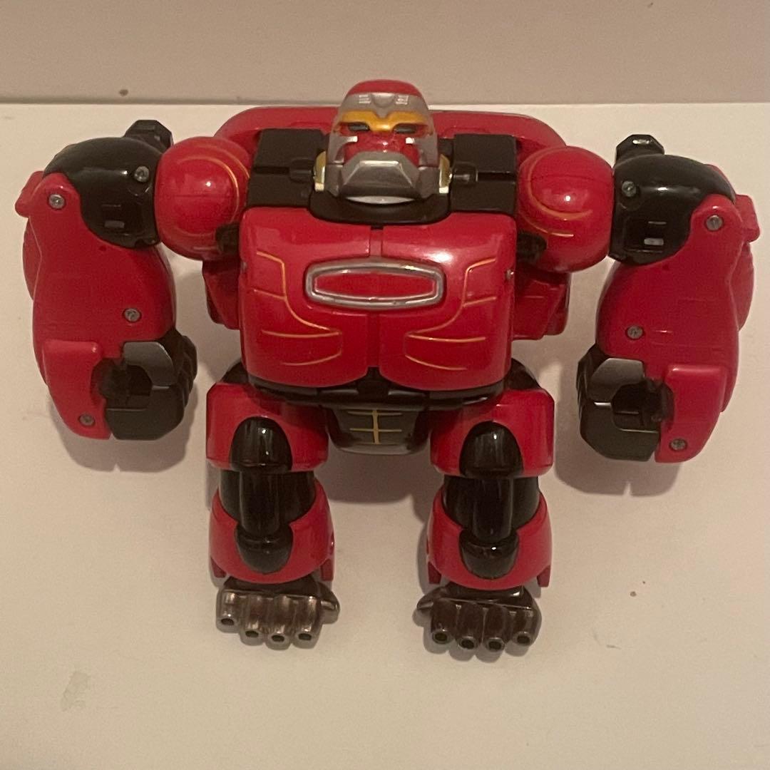 DX ガオコング ガオゴリラ