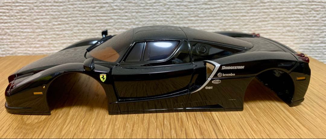 ミニッツ フェラーリ　ボディー5台セット　MINI–Z