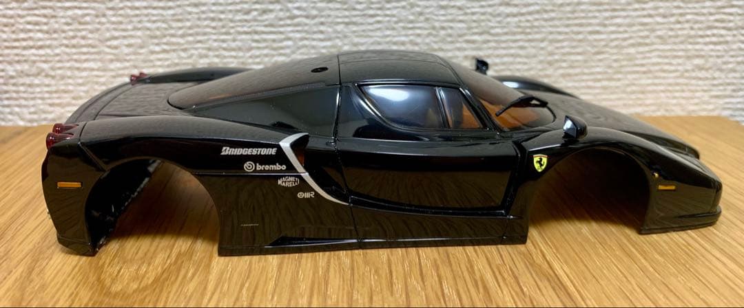 ミニッツ フェラーリ　ボディー5台セット　MINI–Z