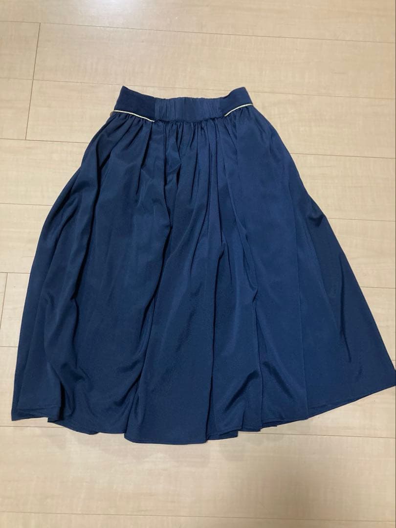 【新品未使用】Perfume closet FLASH スカーチョ