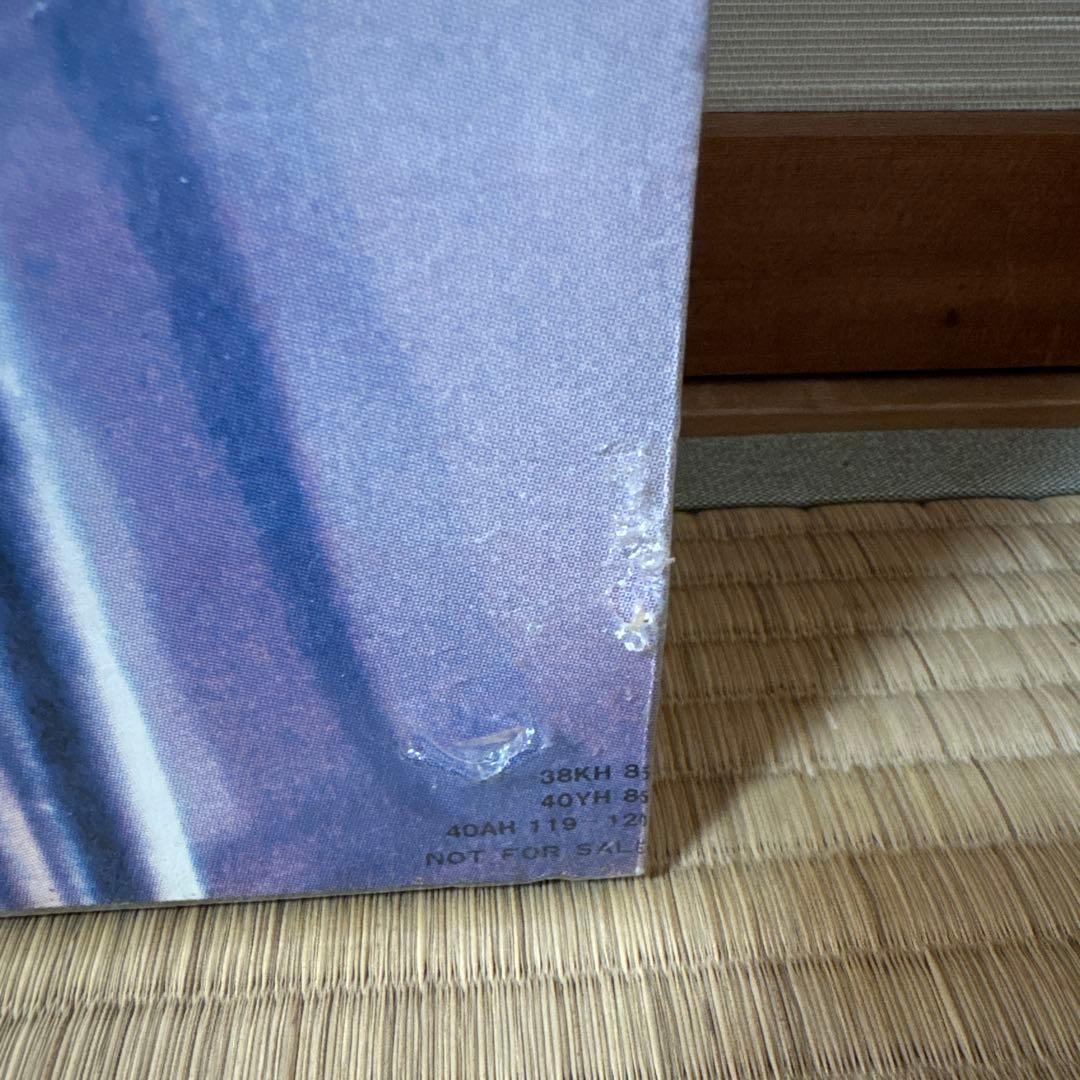 【希少】交渉可矢沢永吉ライブポスター（非売品）