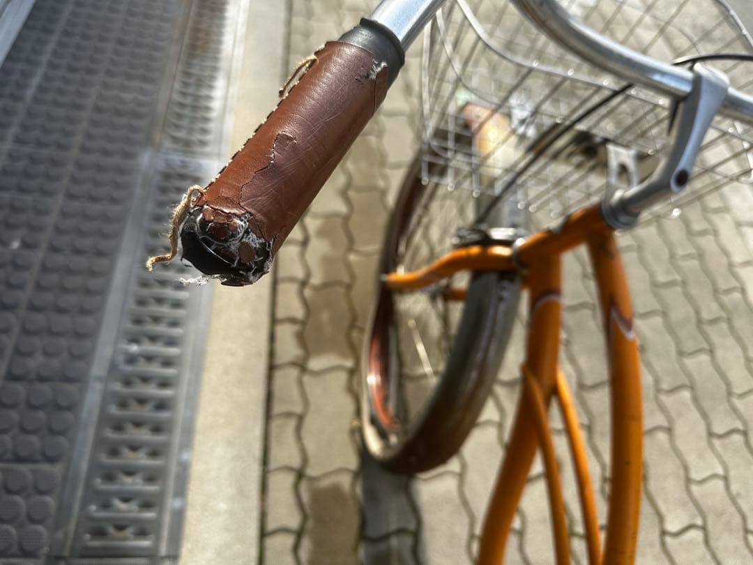 お値下げ中【ジャンク品】ELECTRA エレクトラ　ビーチクルザー　26