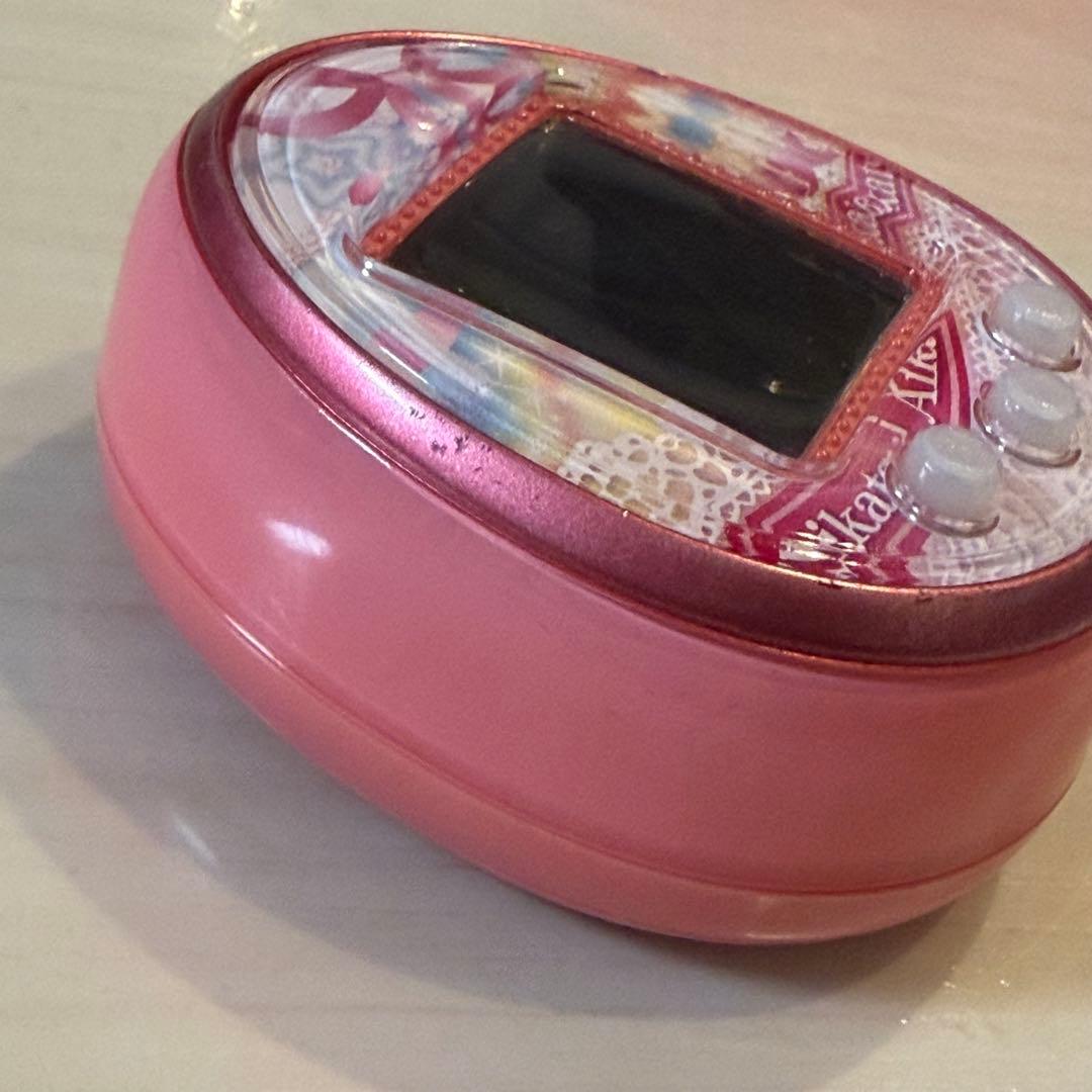 たまごっち 4U＋ ローズピンク　　　　　　【ダウンロードアイテム有り】