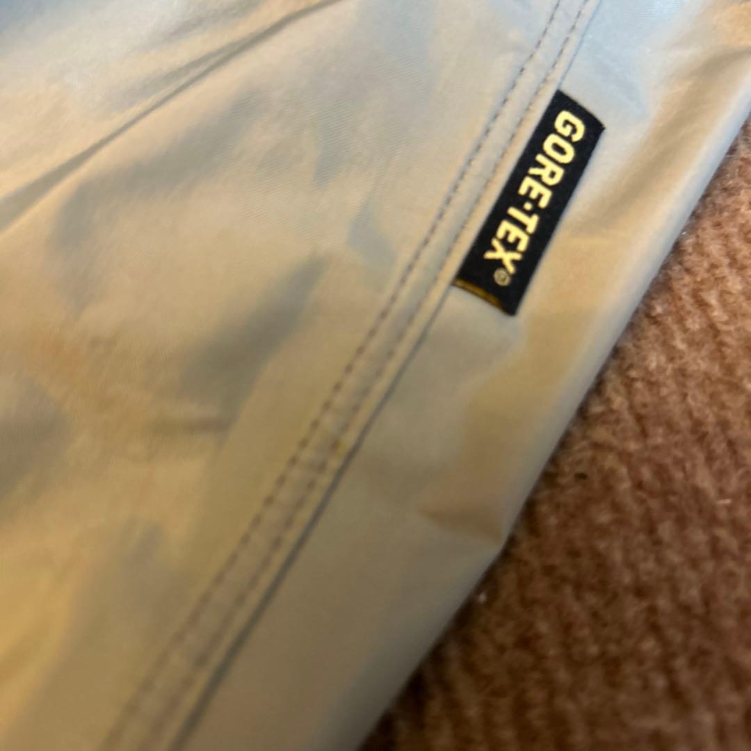 [ゴアテックス]レインコート カッパ メンズ ＬＬセパレート MAEGAKI