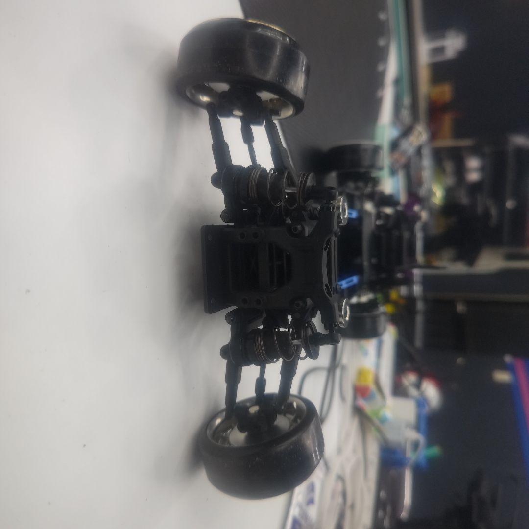 RCカーシャーシ RDX