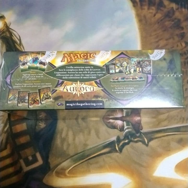 モーニングタイド　トーナメントブースターBOX